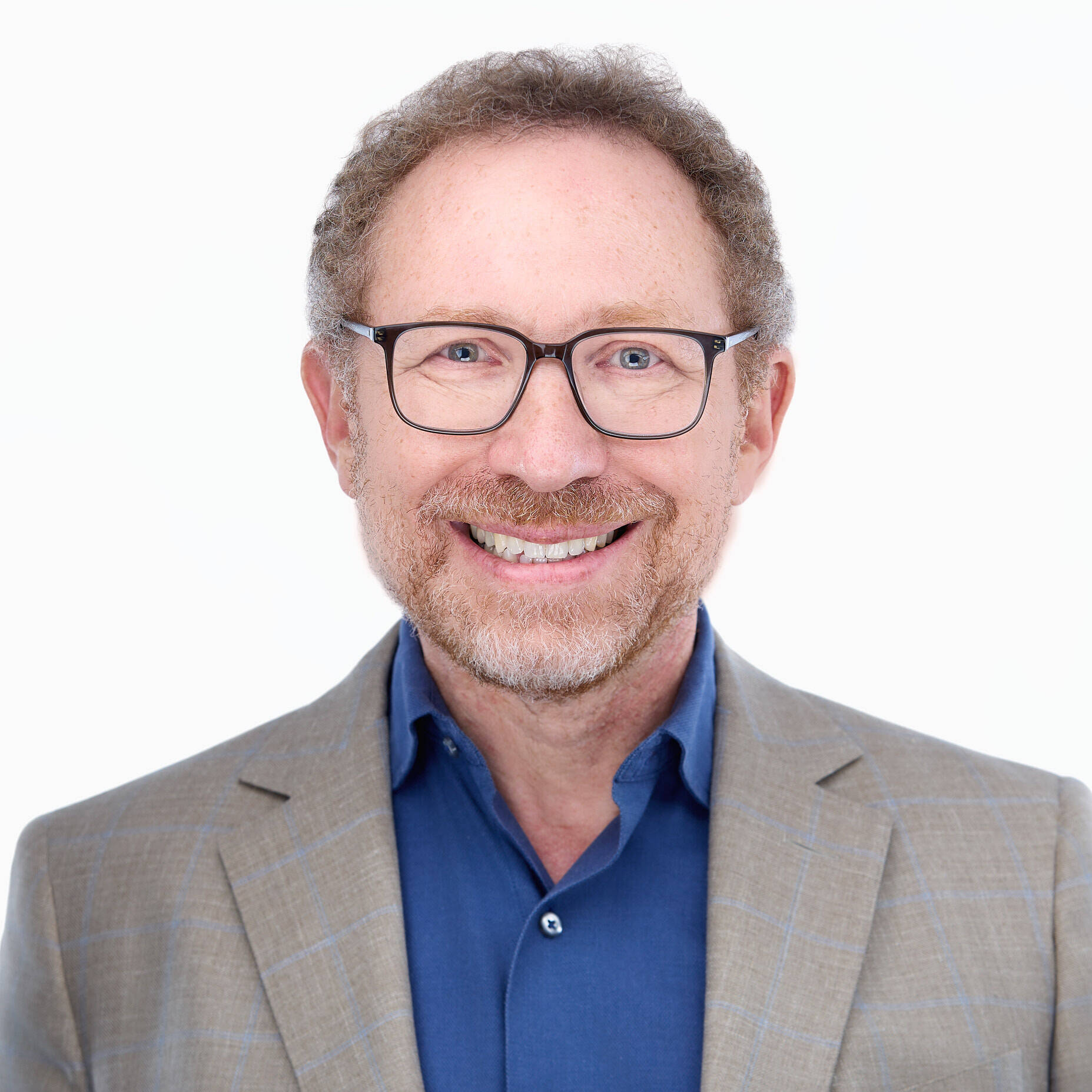 Dr. David Brendel, MD, PhD, executive coach and psychiatrist