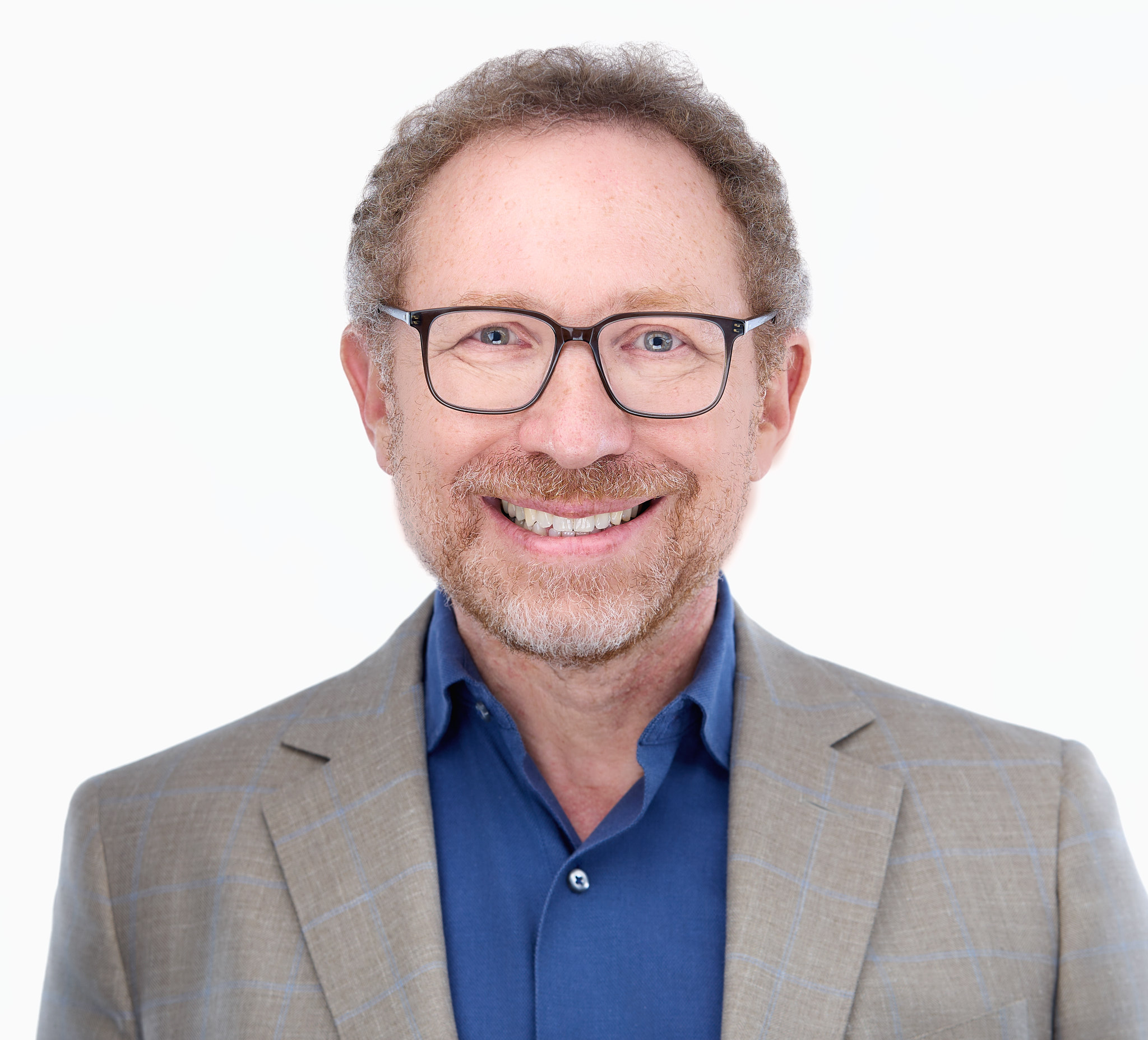 Dr. David Brendel, MD, PhD, executive coach and psychiatrist